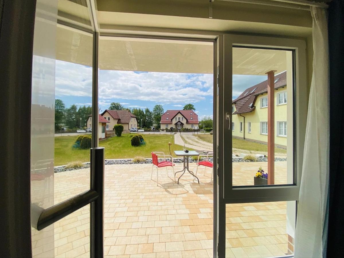 Pension Edelstein Sellin  Buitenkant foto